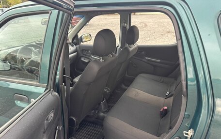 Suzuki Ignis II (HR), 2006 год, 330 000 рублей, 11 фотография