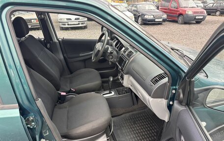 Suzuki Ignis II (HR), 2006 год, 330 000 рублей, 10 фотография