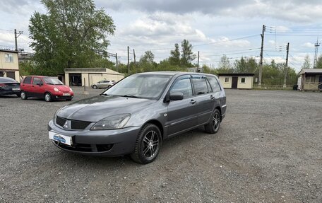 Mitsubishi Lancer IX, 2007 год, 405 000 рублей, 2 фотография