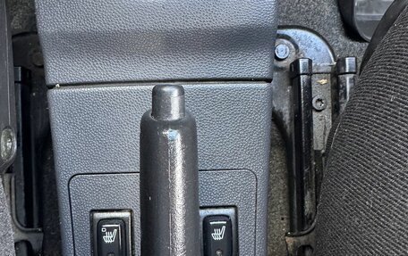 Suzuki Ignis II (HR), 2006 год, 330 000 рублей, 14 фотография