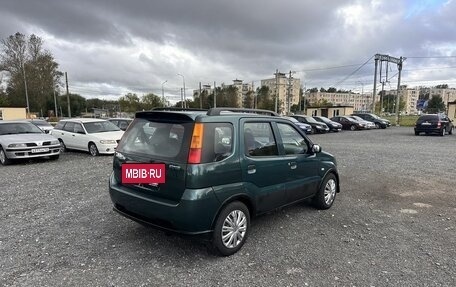 Suzuki Ignis II (HR), 2006 год, 330 000 рублей, 4 фотография