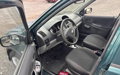 Suzuki Ignis II (HR), 2006 год, 330 000 рублей, 9 фотография