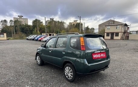 Suzuki Ignis II (HR), 2006 год, 330 000 рублей, 5 фотография