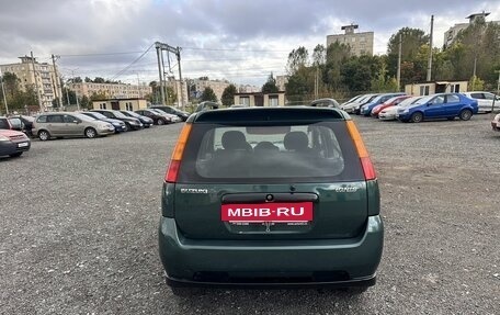 Suzuki Ignis II (HR), 2006 год, 330 000 рублей, 6 фотография