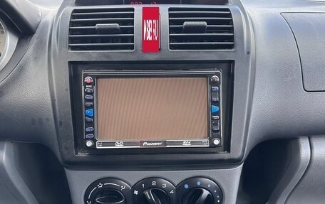 Suzuki Ignis II (HR), 2006 год, 330 000 рублей, 13 фотография