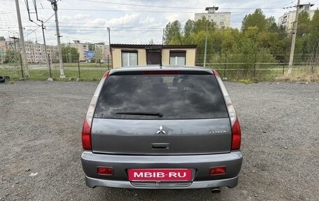 Mitsubishi Lancer IX, 2007 год, 405 000 рублей, 5 фотография