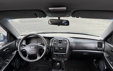 Hyundai Sonata IV рестайлинг, 2006 год, 350 000 рублей, 8 фотография