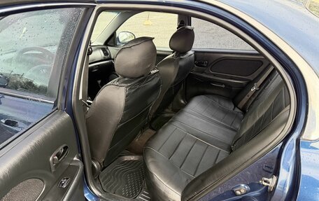 Hyundai Sonata IV рестайлинг, 2006 год, 350 000 рублей, 11 фотография