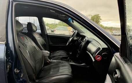 Hyundai Sonata IV рестайлинг, 2006 год, 350 000 рублей, 10 фотография