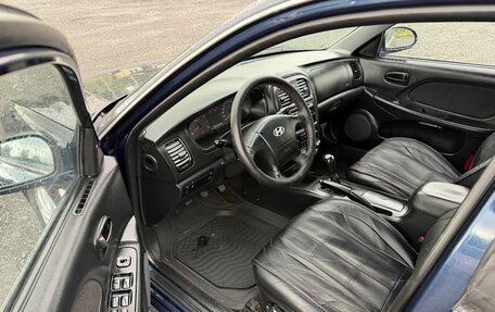 Hyundai Sonata IV рестайлинг, 2006 год, 350 000 рублей, 12 фотография