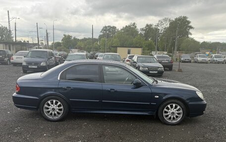 Hyundai Sonata IV рестайлинг, 2006 год, 350 000 рублей, 6 фотография