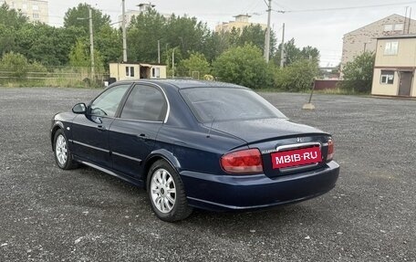 Hyundai Sonata IV рестайлинг, 2006 год, 350 000 рублей, 5 фотография