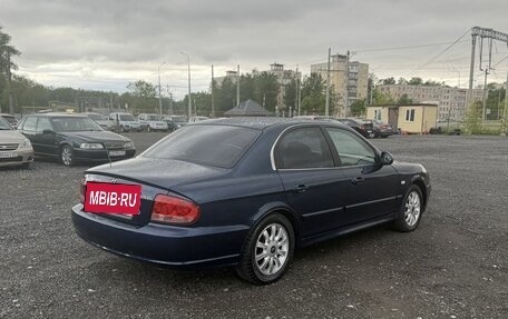 Hyundai Sonata IV рестайлинг, 2006 год, 350 000 рублей, 4 фотография
