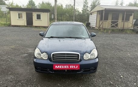 Hyundai Sonata IV рестайлинг, 2006 год, 350 000 рублей, 3 фотография