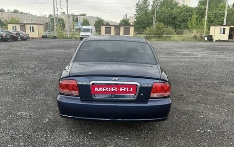Hyundai Sonata IV рестайлинг, 2006 год, 350 000 рублей, 7 фотография