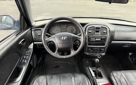 Hyundai Sonata IV рестайлинг, 2006 год, 350 000 рублей, 9 фотография