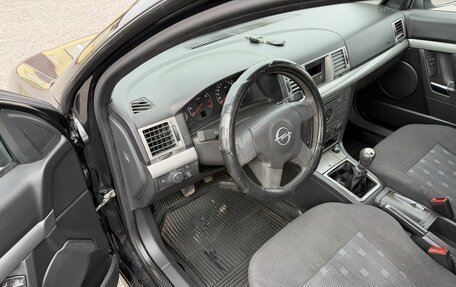 Opel Vectra C рестайлинг, 2004 год, 275 000 рублей, 10 фотография