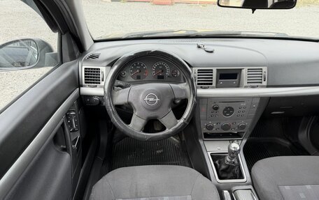 Opel Vectra C рестайлинг, 2004 год, 275 000 рублей, 8 фотография