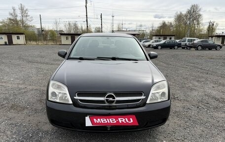 Opel Vectra C рестайлинг, 2004 год, 275 000 рублей, 7 фотография