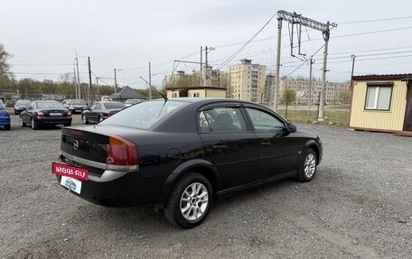 Opel Vectra C рестайлинг, 2004 год, 275 000 рублей, 6 фотография