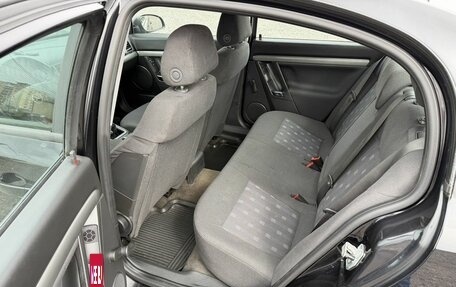 Opel Vectra C рестайлинг, 2004 год, 275 000 рублей, 9 фотография