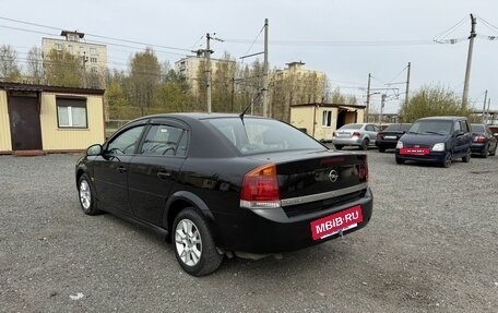 Opel Vectra C рестайлинг, 2004 год, 275 000 рублей, 5 фотография