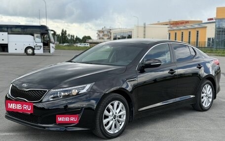 KIA Optima III, 2014 год, 2 350 000 рублей, 3 фотография