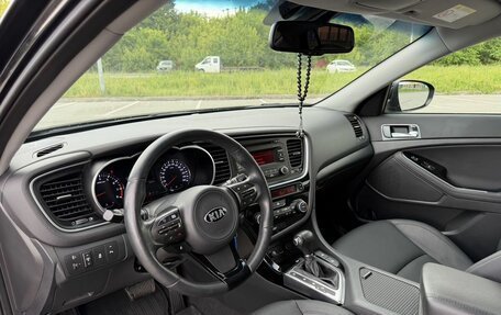KIA Optima III, 2014 год, 2 350 000 рублей, 14 фотография