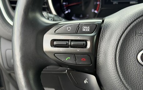 KIA Optima III, 2014 год, 2 350 000 рублей, 18 фотография