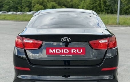 KIA Optima III, 2014 год, 2 350 000 рублей, 5 фотография
