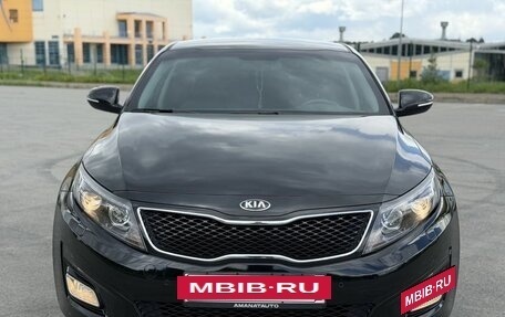 KIA Optima III, 2014 год, 2 350 000 рублей, 2 фотография