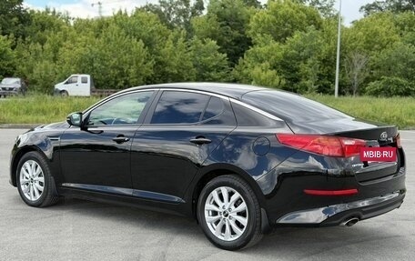 KIA Optima III, 2014 год, 2 350 000 рублей, 4 фотография