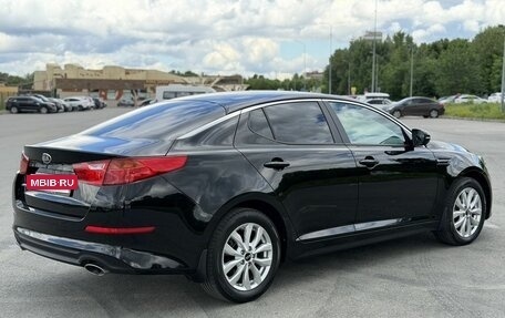 KIA Optima III, 2014 год, 2 350 000 рублей, 6 фотография