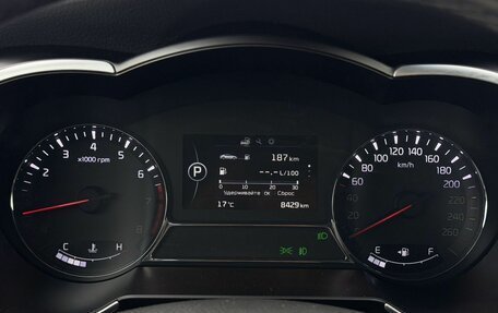 KIA Optima III, 2014 год, 2 350 000 рублей, 20 фотография
