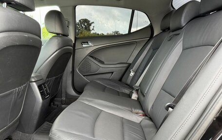 KIA Optima III, 2014 год, 2 350 000 рублей, 28 фотография