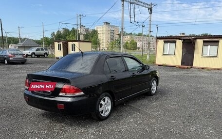 Mitsubishi Lancer IX, 2005 год, 345 000 рублей, 5 фотография