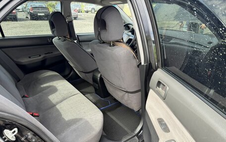 Mitsubishi Lancer IX, 2005 год, 345 000 рублей, 14 фотография