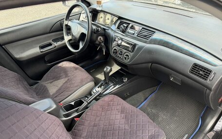 Mitsubishi Lancer IX, 2005 год, 345 000 рублей, 13 фотография