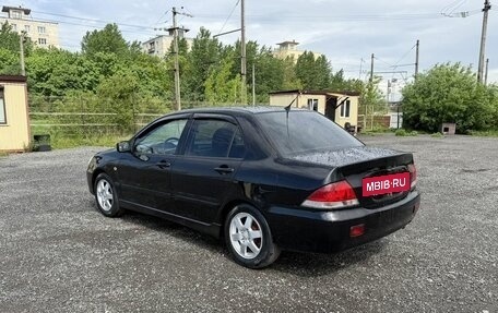 Mitsubishi Lancer IX, 2005 год, 345 000 рублей, 6 фотография