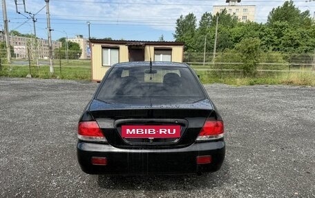 Mitsubishi Lancer IX, 2005 год, 345 000 рублей, 7 фотография