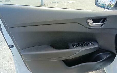 Hyundai Solaris II рестайлинг, 2020 год, 1 549 995 рублей, 10 фотография