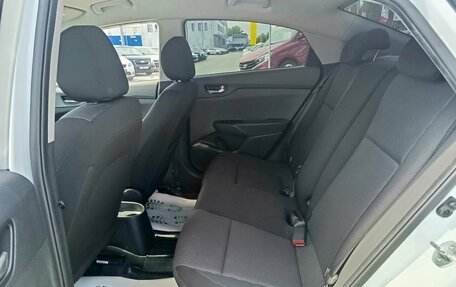 Hyundai Solaris II рестайлинг, 2020 год, 1 549 995 рублей, 11 фотография