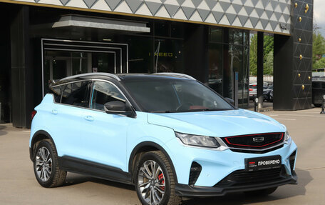 Geely Coolray I, 2022 год, 1 680 000 рублей, 3 фотография