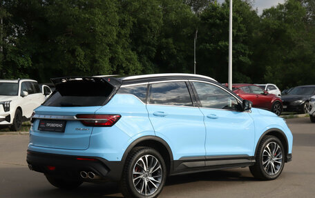 Geely Coolray I, 2022 год, 1 680 000 рублей, 5 фотография
