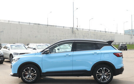 Geely Coolray I, 2022 год, 1 680 000 рублей, 9 фотография