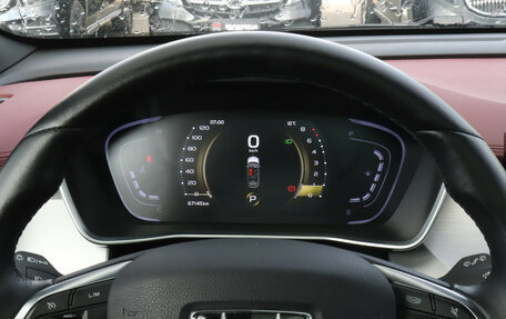 Geely Coolray I, 2022 год, 1 680 000 рублей, 12 фотография