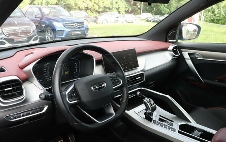 Geely Coolray I, 2022 год, 1 680 000 рублей, 14 фотография