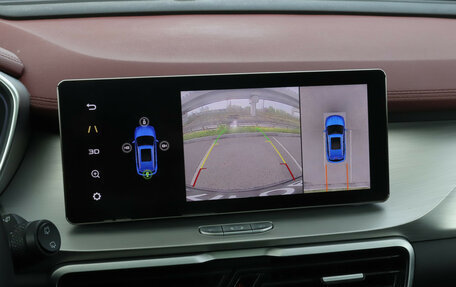 Geely Coolray I, 2022 год, 1 680 000 рублей, 20 фотография