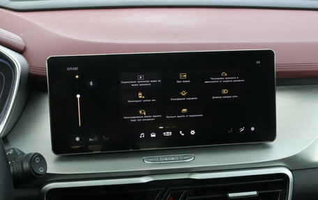 Geely Coolray I, 2022 год, 1 680 000 рублей, 19 фотография