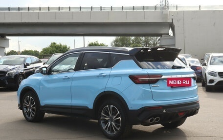Geely Coolray I, 2022 год, 1 680 000 рублей, 8 фотография